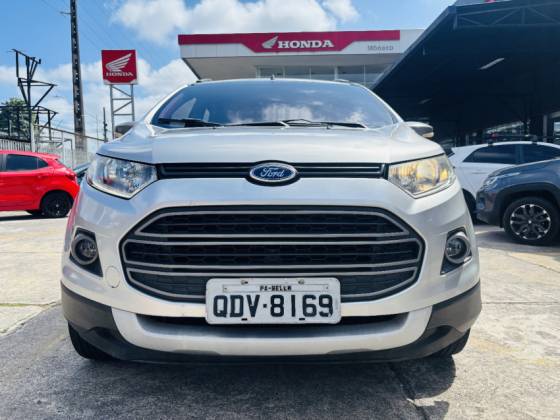 FORD ECOSPORT 1.6 FREESTYLE 16V FLEX 4P MANUAL FORD ECOSPORT 1.6 FREESTYLE 16V FLEX 4P MANUAL
